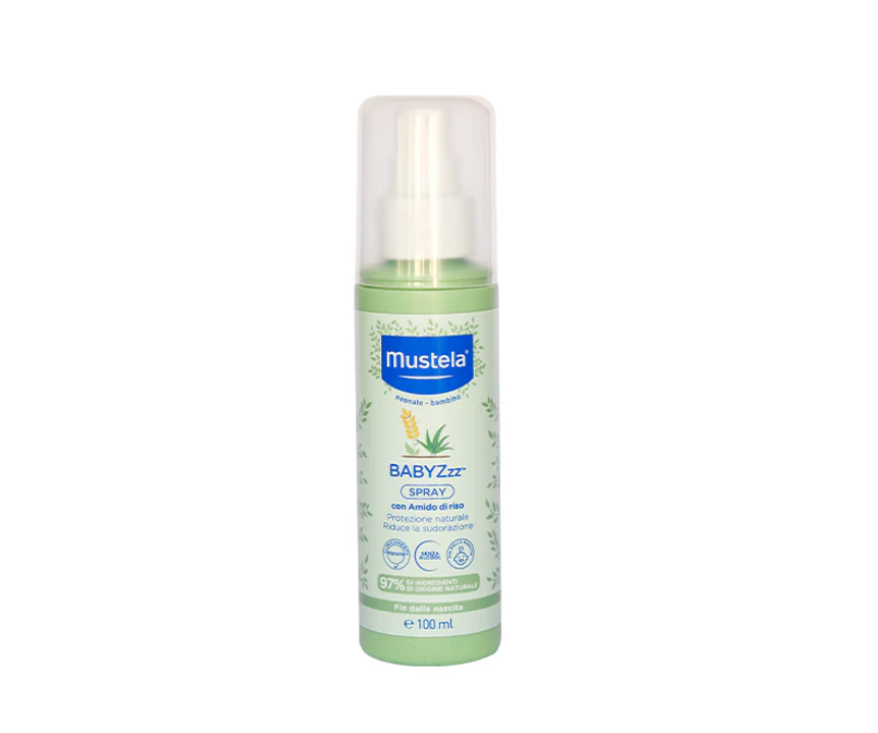 BABYZzz Amido di riso Spray