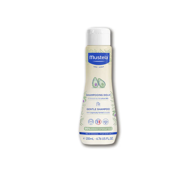 Shampoo dolce