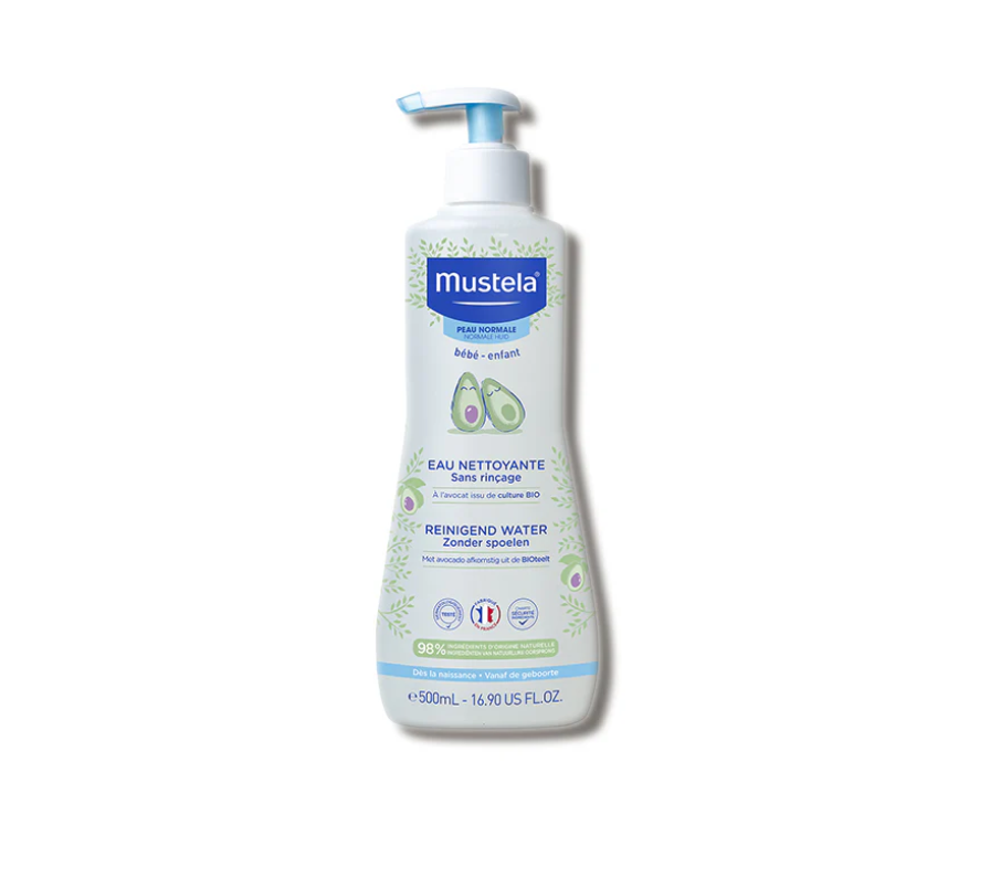 Fluido detergente senza risciacquo