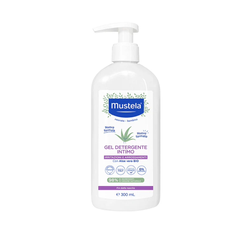 Gel detergente intimo 300ml