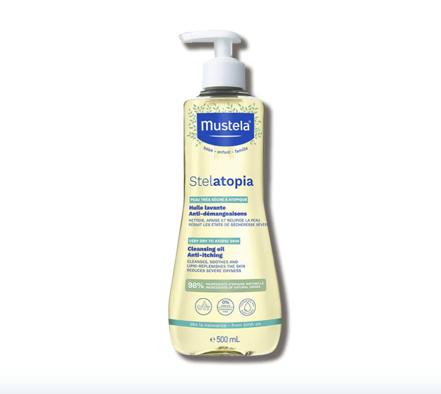 Stelatopia Olio bagno