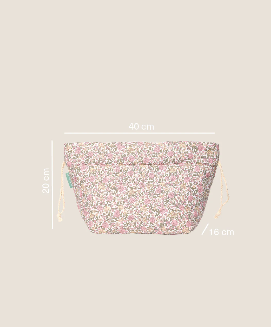 Borsa organizer per neonati - Peony