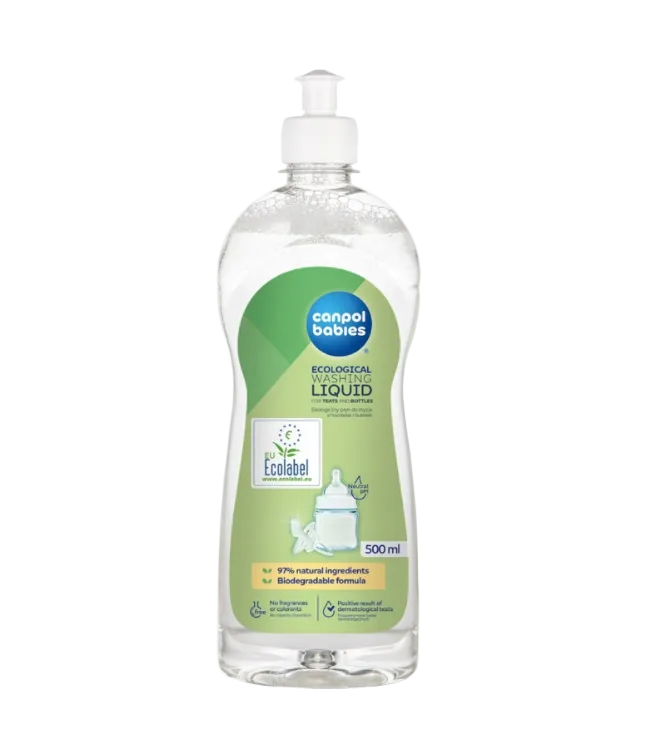Detergente Ecologico BIBERON E CIUCCI