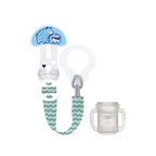 Clip it! & Cover - Clip per succhietto 0+ mesi