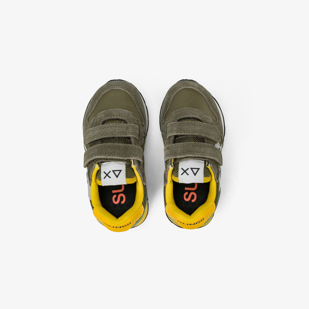 BOY'S JAKI BICOLOR