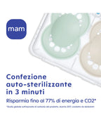Original succhietto, 2-6 mesi MAM