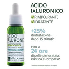 ACIDO IALURONICO - MULTIPLO PESO MOLECOLARE
