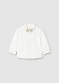 Camicia con papillon