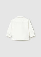 Camicia con papillon