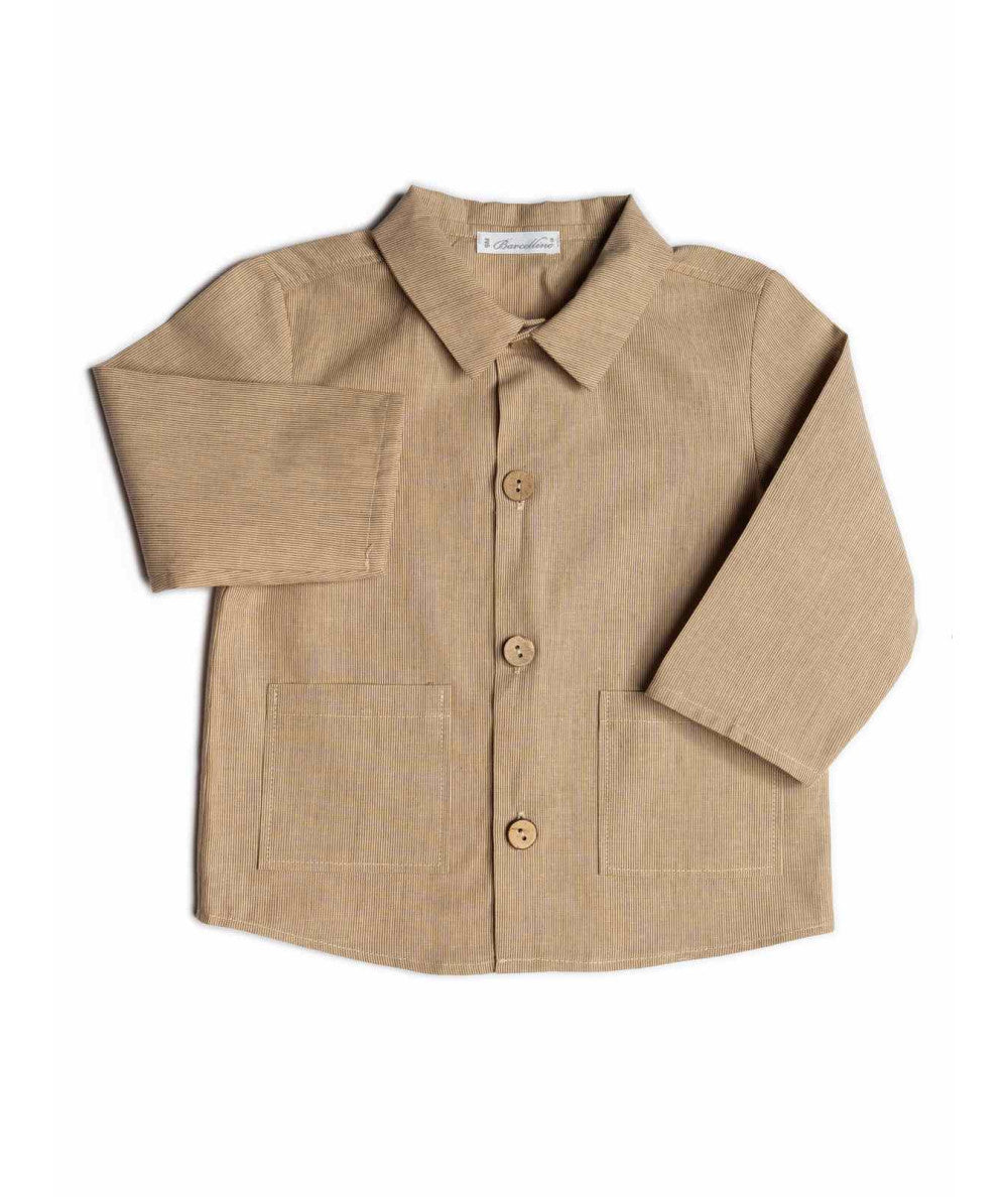Camicia Safari