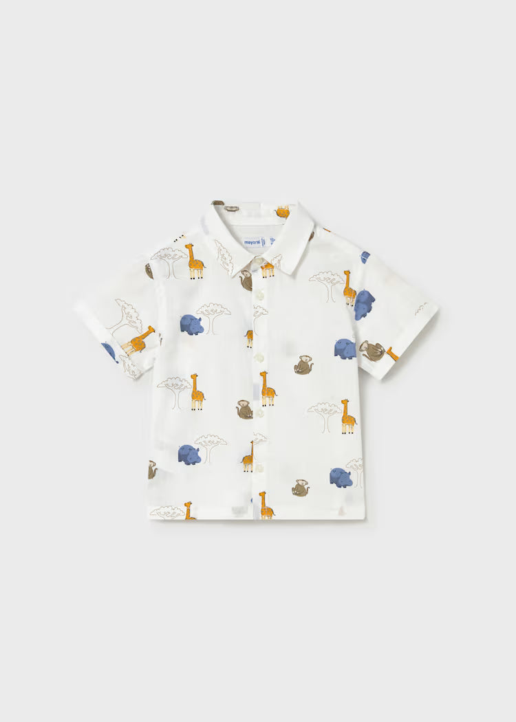 Camicia Safari