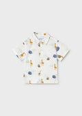 Camicia Safari