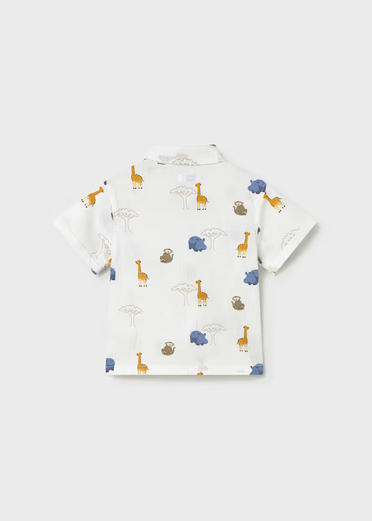 Camicia Safari