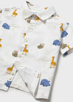Camicia Safari