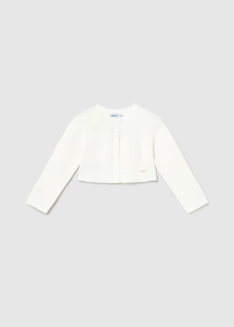Cardigan in maglia