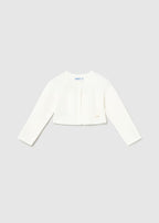 Cardigan in maglia
