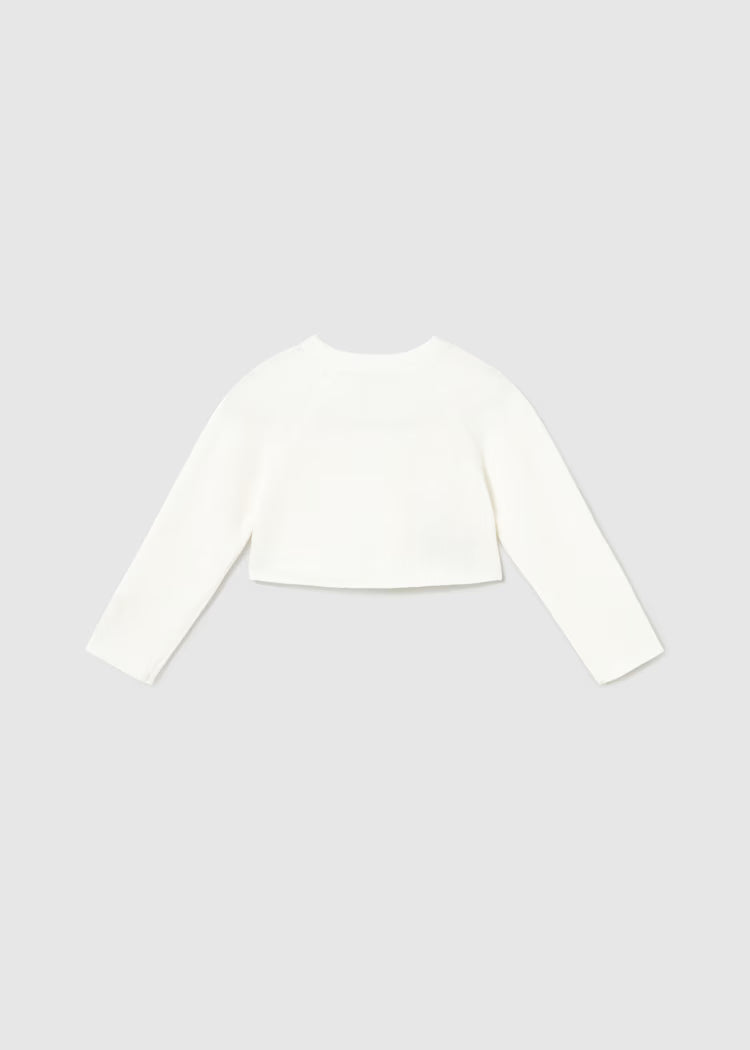 Cardigan in maglia