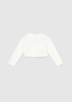 Cardigan in maglia