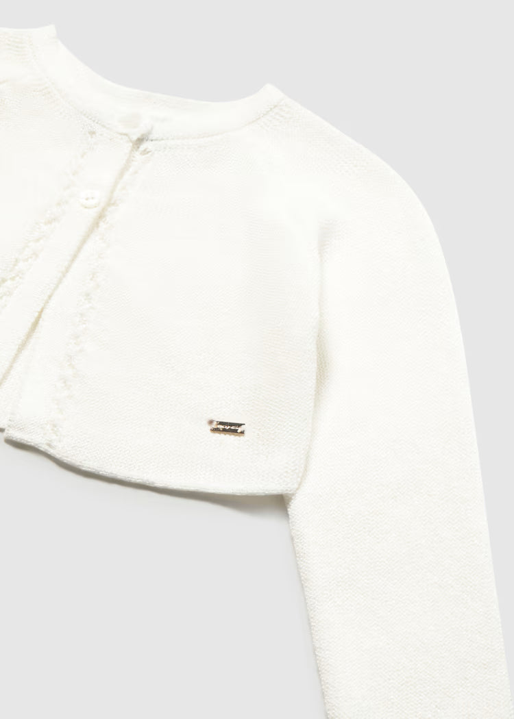 Cardigan in maglia