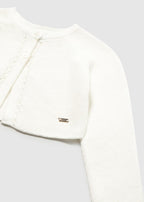 Cardigan in maglia