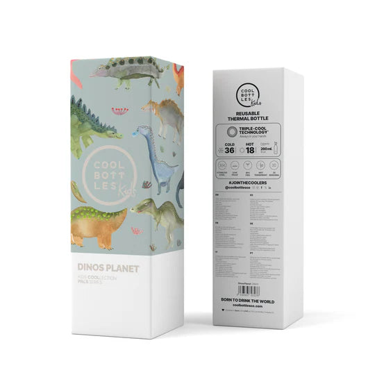 DINOS PLANET 260ML