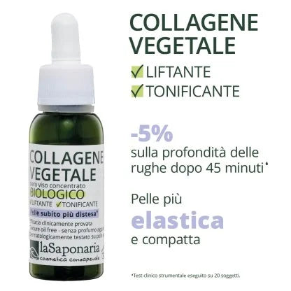 COLLAGENE VEGETALE