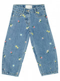 Jeans Fiori