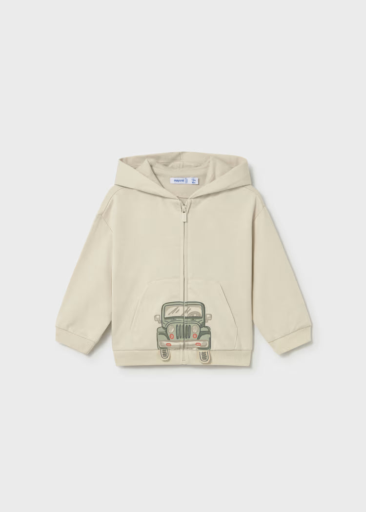 Felpa Car