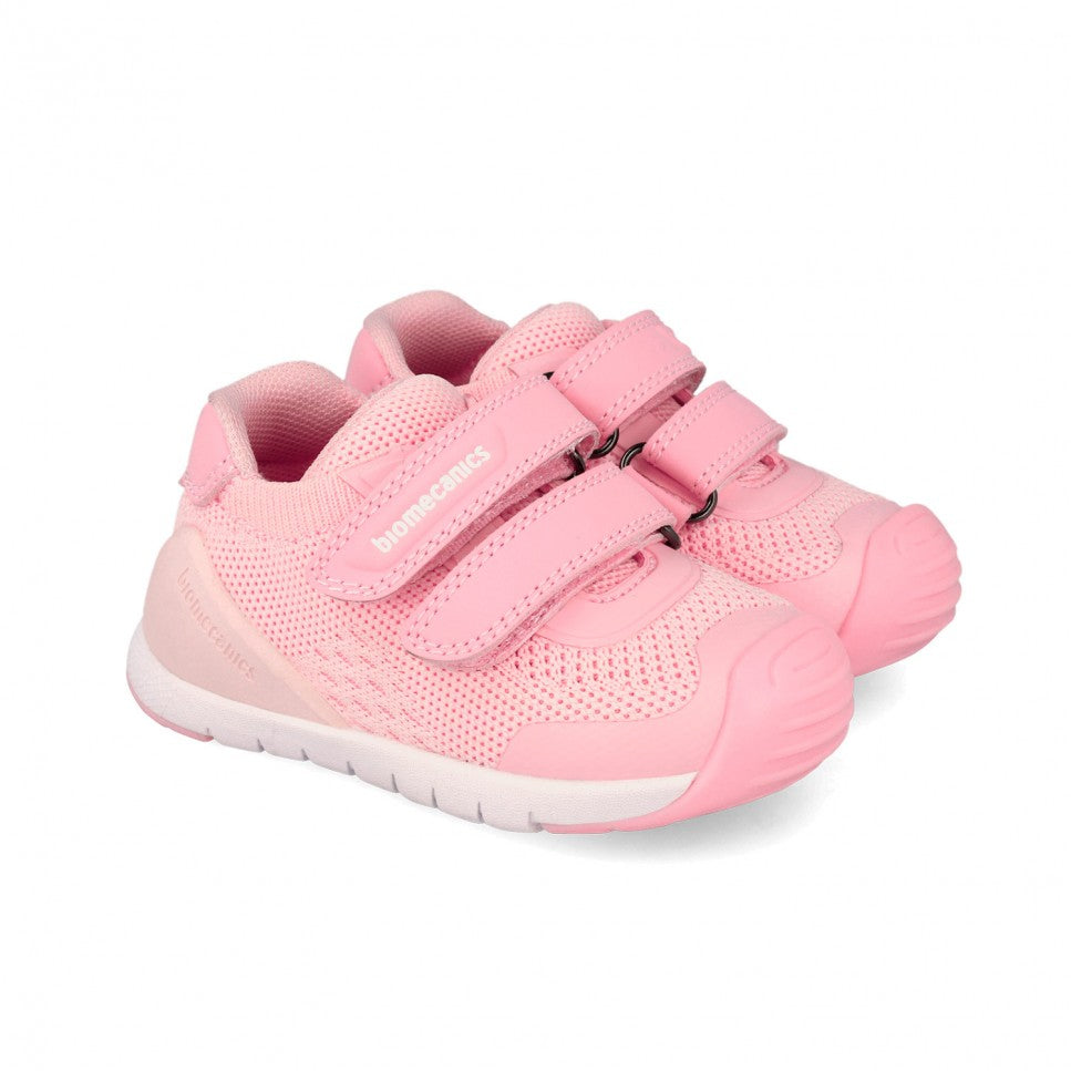 Sneakers primi passi Pink