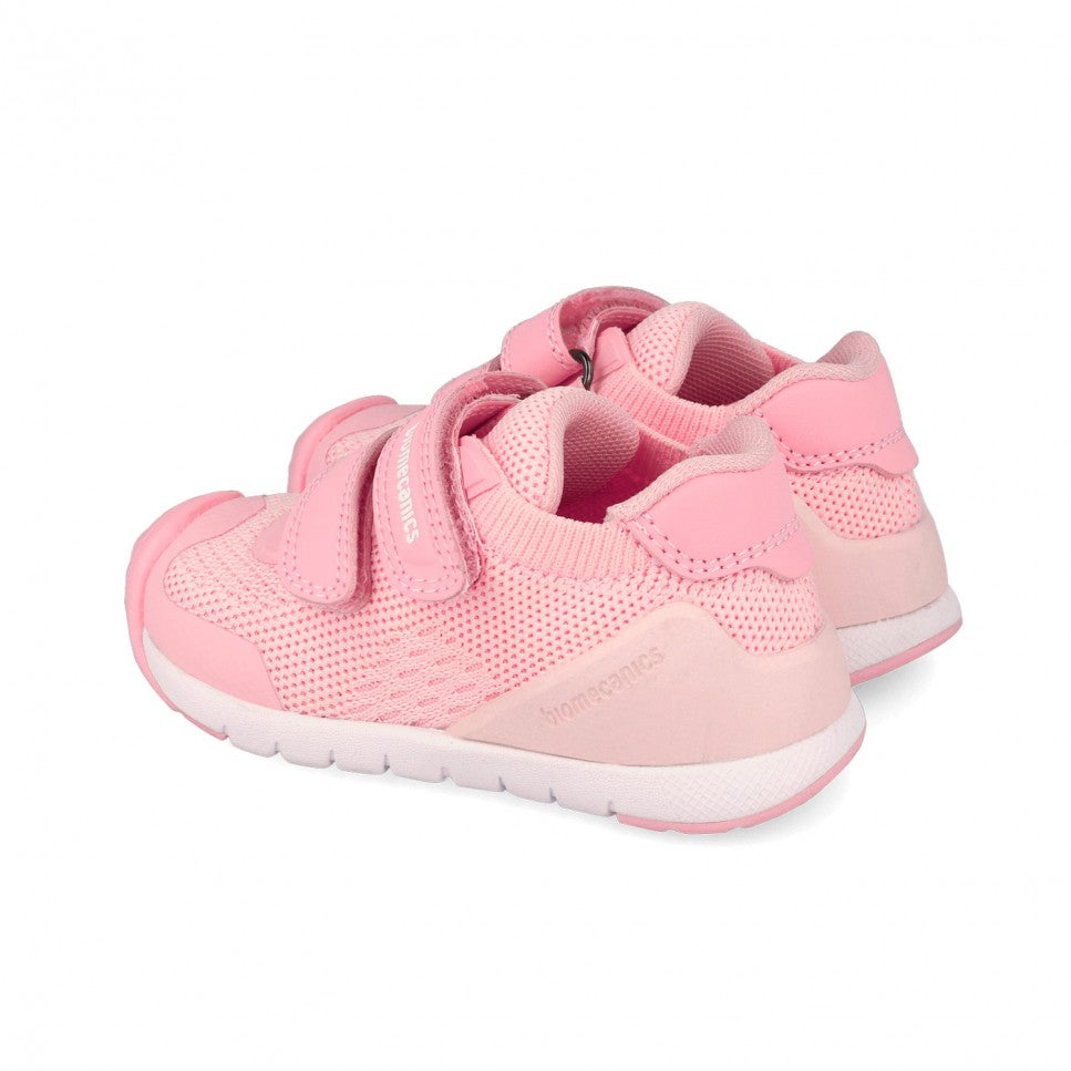 Sneakers primi passi Pink