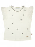 T-shirt cuore