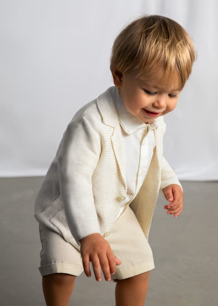 Giacca tricot