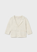 Giacca tricot