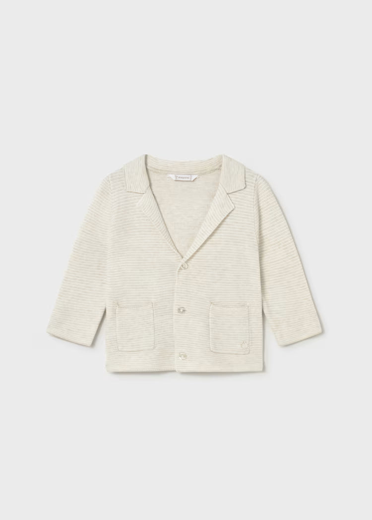 Giacca tricot