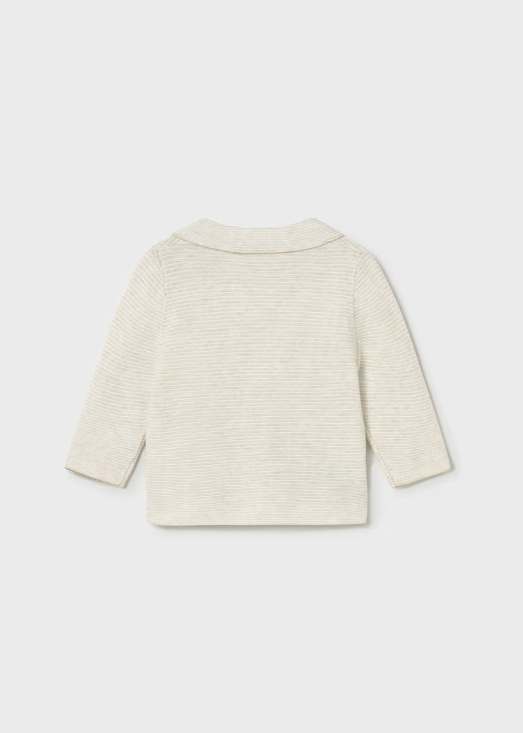 Giacca tricot