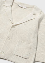 Giacca tricot