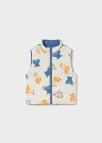 Gilet reversibile