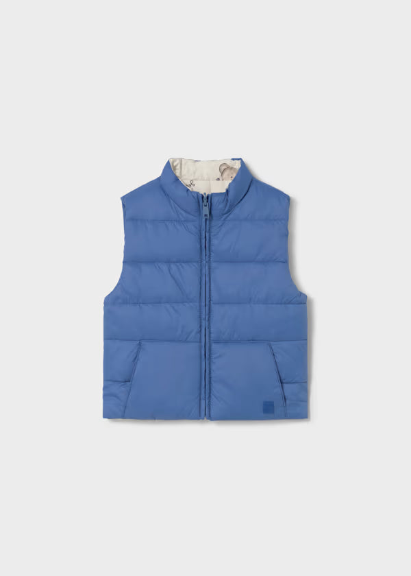 Gilet reversibile