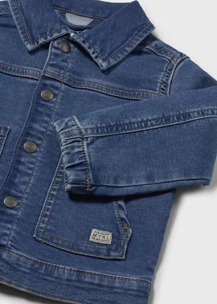 Giacca Jeans