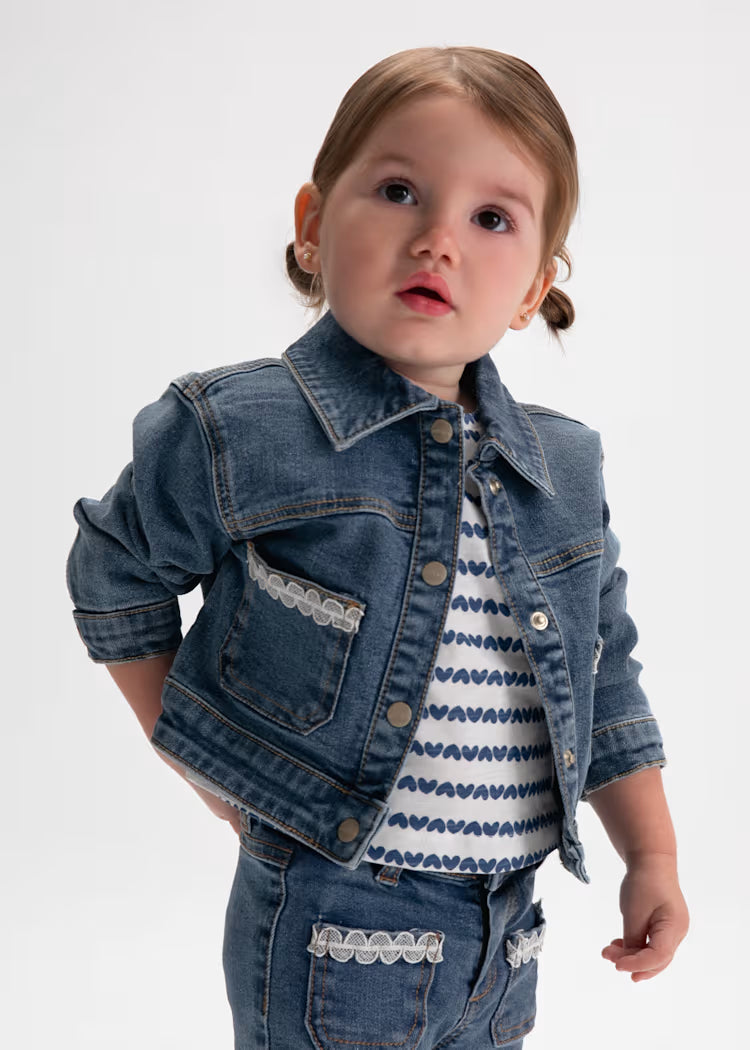 Giubbotto Jeans