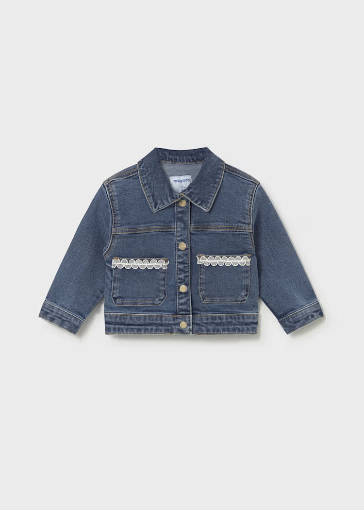 Giubbotto Jeans