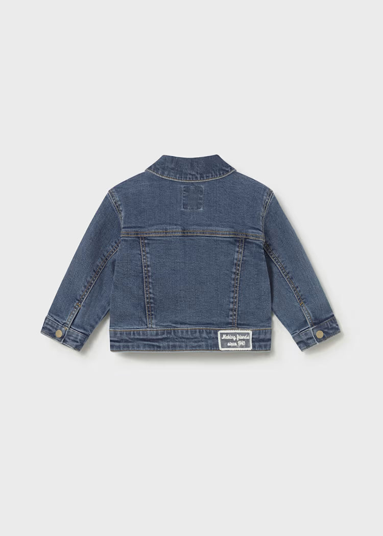 Giubbotto Jeans