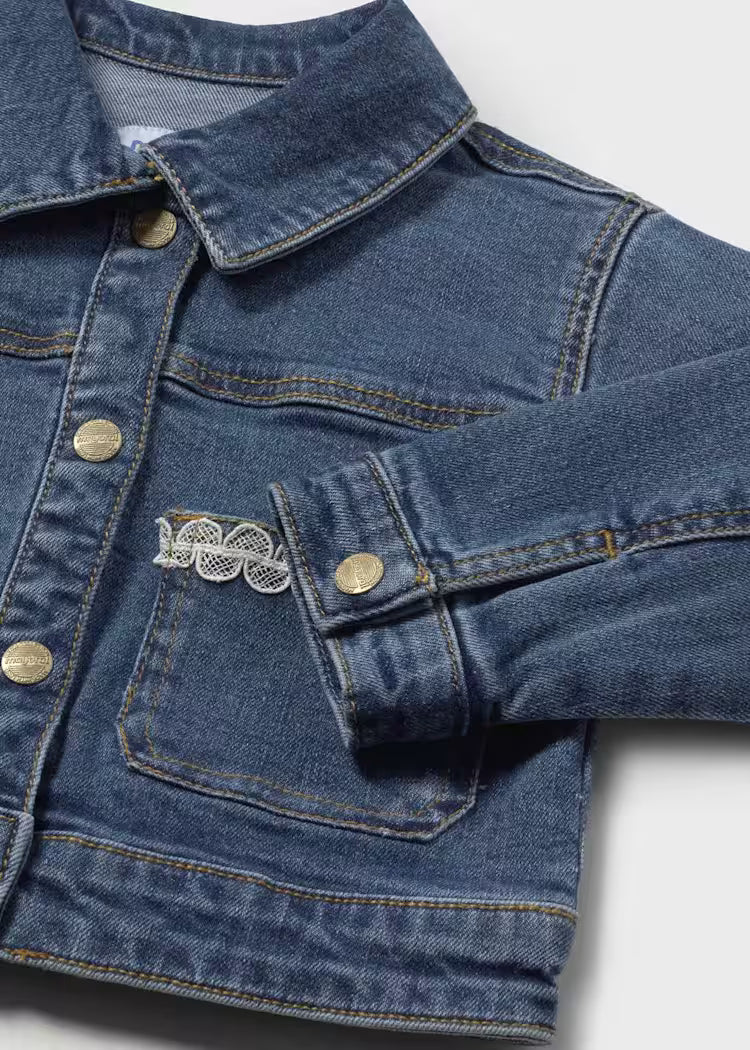 Giubbotto Jeans