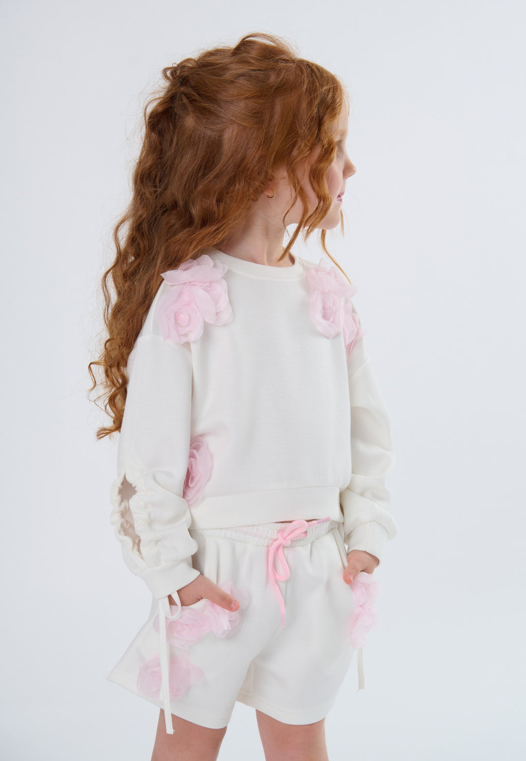 Felpa Rose