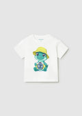 T-shirt Dino