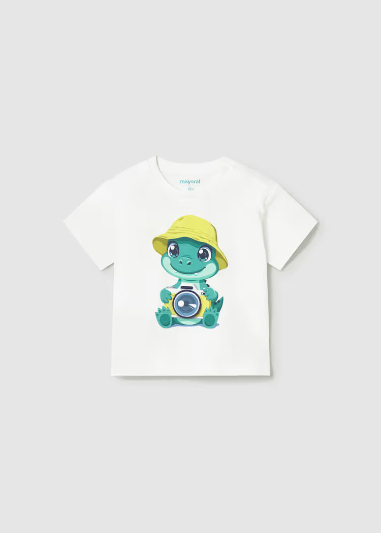 T-shirt Dino