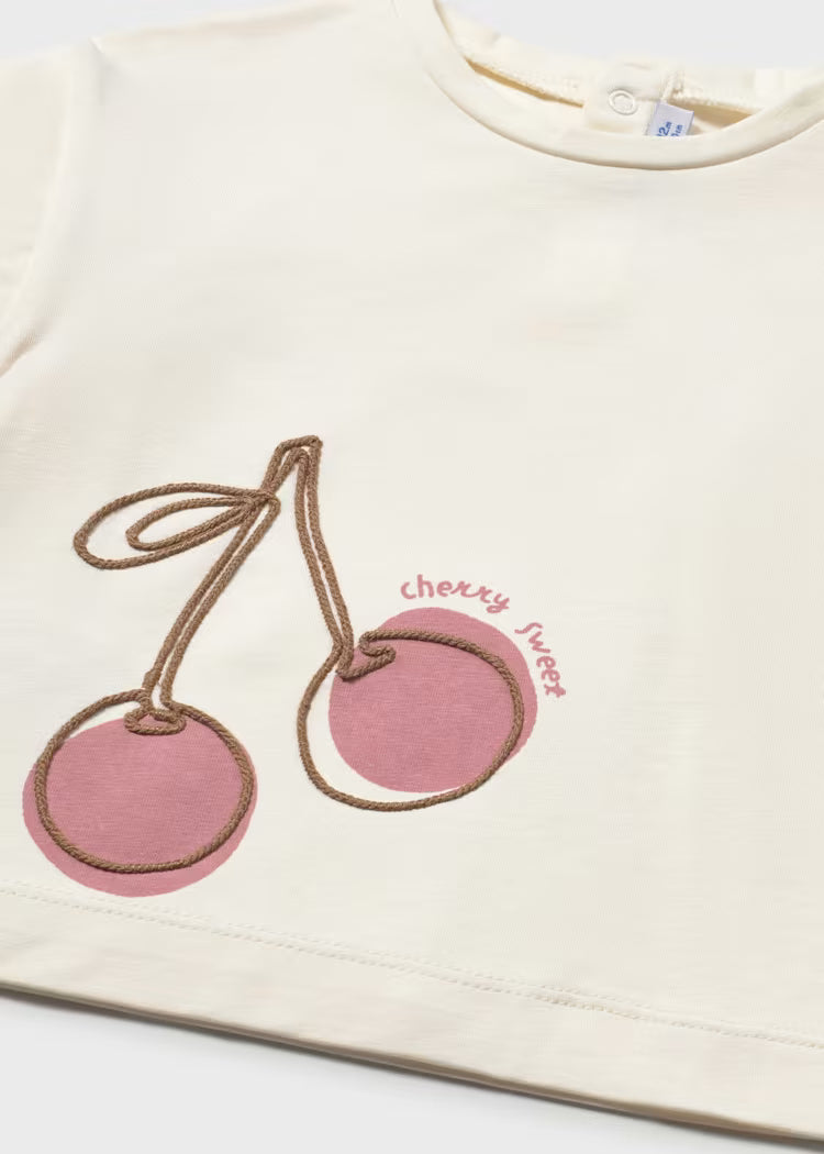 Maglietta Cherry