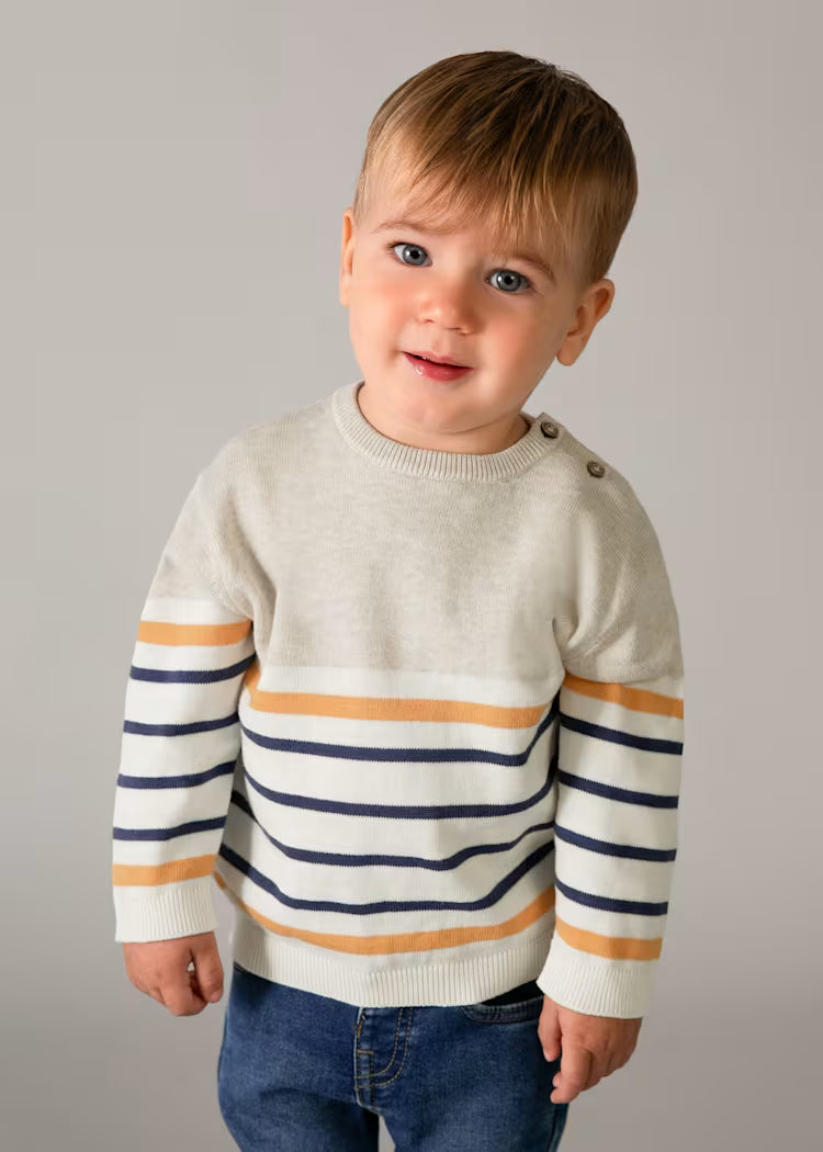 Maglione righe