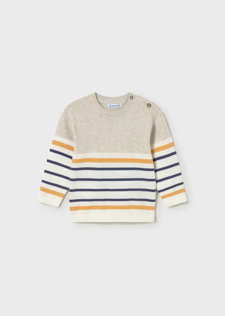 Maglione righe
