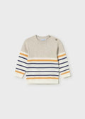 Maglione righe